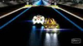 Metro Station - Speed Racer Music Video (Shake it)