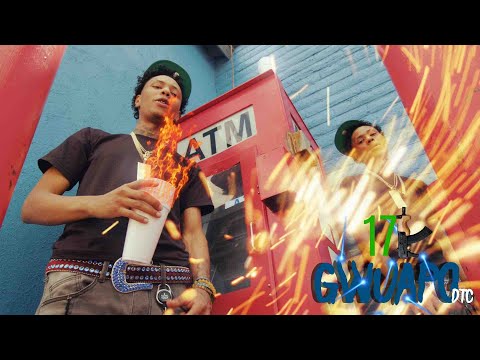 Gwuapo dtc - 17k (Music Video)