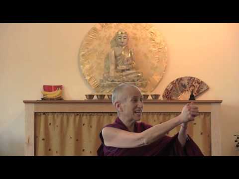 06-05-14 Gems of Wisdom: Attachment to Comfort - BBCorner