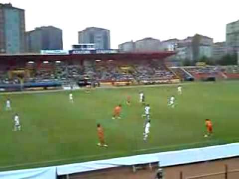 KAYSERİSPOR - FC TIRANA