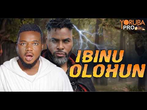 IBINU OLORUN Latest Yoruba Movie 2026 | Ayo Olaiya | Ibrahim Chatta | Adunni Ade