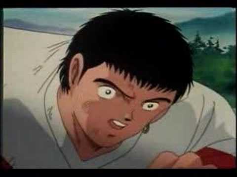 Kojiro Hyuga Power of Raiju part2