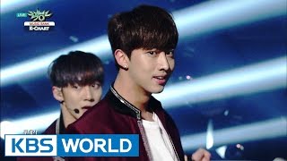 KNK (크나큰) - KNOCK [Music Bank K-Chart / 2016.03.25]