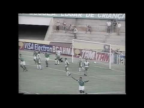 GOIAS 2 X 1 JUVENTUDE   BRASILEIRO 2001