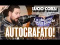 IL LIVE DI LUCIO CORSI In Edizione SPECIALE Ed AUTOGRAFATA 33GIRI Unboxing