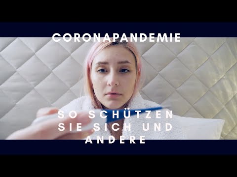Schutz für den Alltag in der Corona Pandemie - Hygienetipps Belehrungsfilm Spezial Folge 1