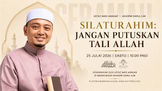 Download lagu Live Kuliah Duha Bulanan: Jangan Putuskan Tali Allah | Ustaz Wadi Annuar mp3 Download lagu Live Kuliah Duha Bulanan: Jangan Putuskan Tali Allah | Ustaz Wadi Annuar mp3
