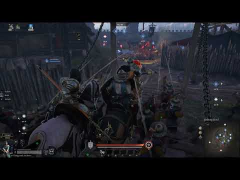 Conqueror's Blade Gameplay (no commentary) #74