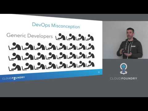 Decoding Cloud Foundry: DevOps