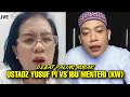 The Funniest Debate Asked To Show Bible Data But Instead It Opens A Comic Ustadz Yusuf Pi Vs