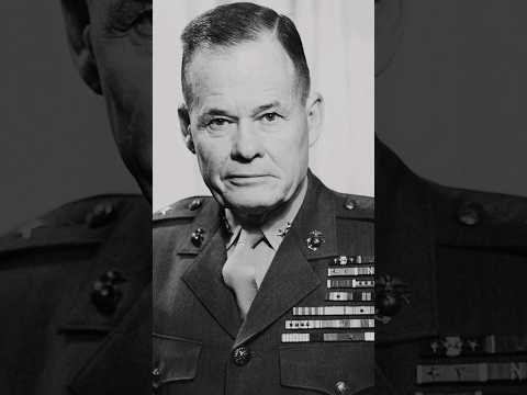 Chesty Puller: The Frozen Battle that Defined a Legend