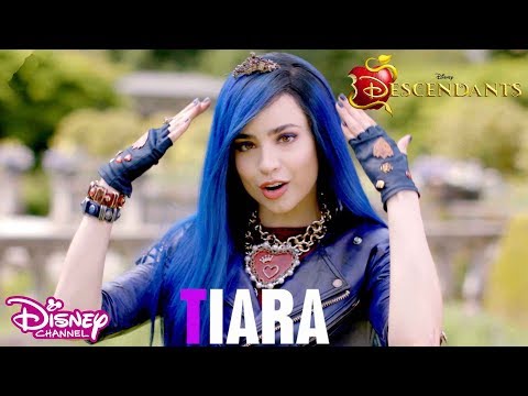 🎵 The D-S song  | Descendants 3 | Disney Channel Africa