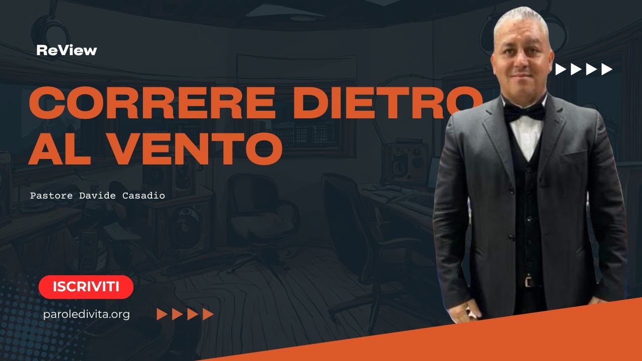Review | Correre dietro al vento
