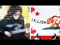 Hella - Republic of Rough & Ready // tabs + slow playing