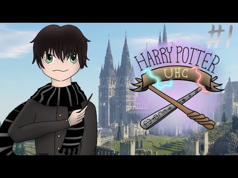 Harry Potter UHC : PIRE DÉBUT | S1EP1