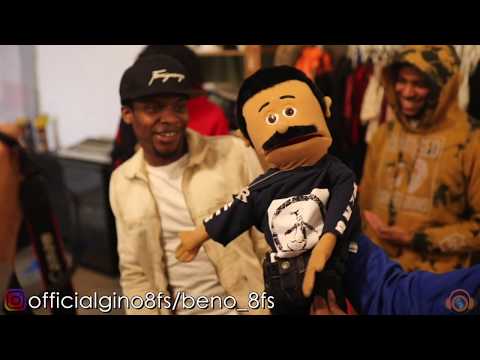 800 FOREIGNSIDE - (GINO MONDANA X OT9 BENO) PHOTOSHOOT (Shot and Edited @ipavetv)