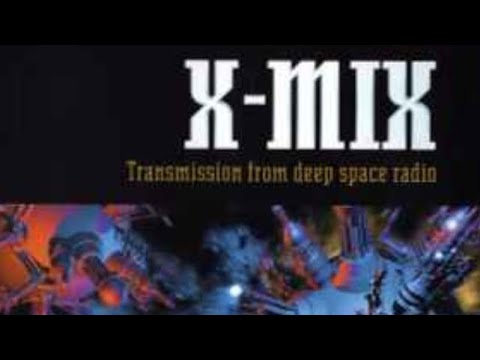(1997) VOL.9 - Kevin Saunderson presents Transmission from deep space radio - The Best of X-MIX