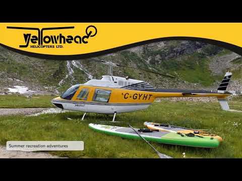 Yellowhead Helicopters Ltd. video