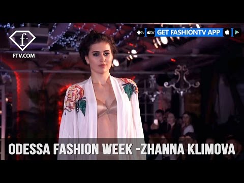 Odessa Fashion Week - Zhanna Klimova | FashionTV