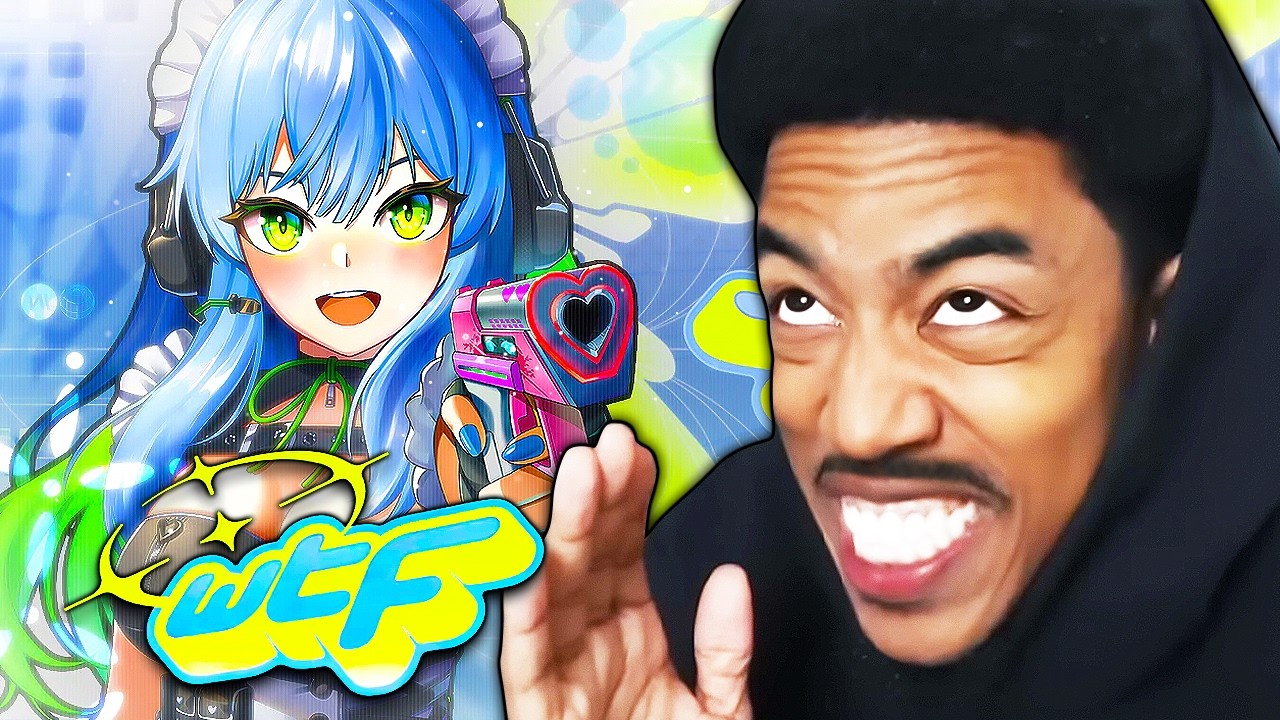A Waifu Shooter? I'm In. | CalebCity Plays Waifu Tactical Force!