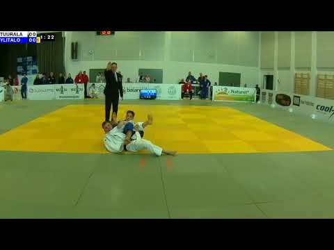 Judom SM 2019: M-66: TUURALA - YLITALO