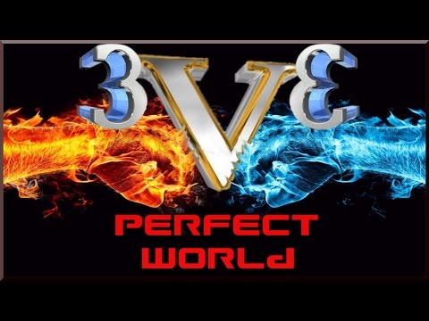 EPIC 3V3 Arena Fights! (Not Really) PWI