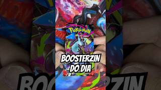 Nova série por aqui! “Boosterzin do dia” em busca dos melhores hits das coleções! #pokemontcg