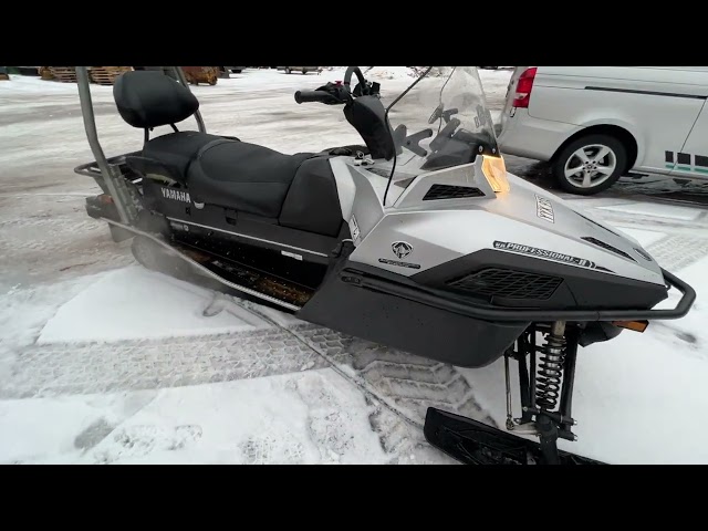 897147 RS VIKING PRO EPS Yamaha -2018
