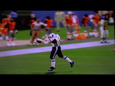 All Pro Football: Indianapolis Americans vs New Jersey Assassins