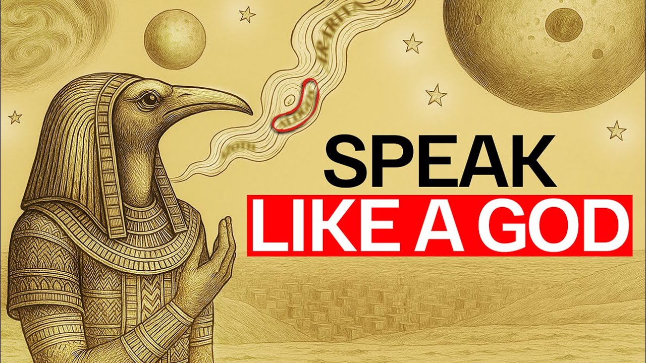 How To Speak To The Universe Like A GOD - no bs