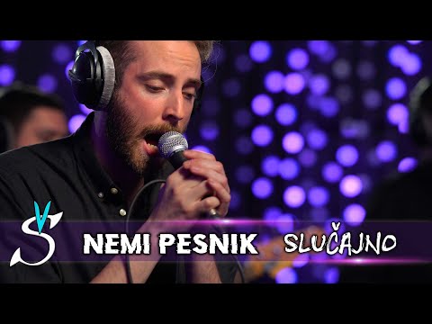 Nemi pesnik - Slučajno @ Šapat