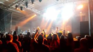 Metal Lorca 2016 Ankhara - No digas nunca