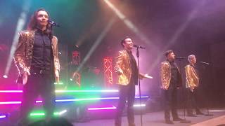 Collabro MoTown Tribute - Manchester 2019 - (BGT Winners Series 8)