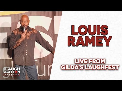 Louis Ramey | Gilda's Laughfest (Full stand-up set)
