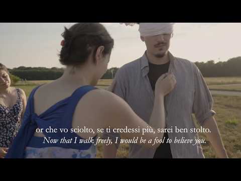 Concerto di Margherita | Cieco Amor