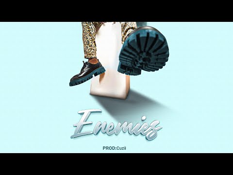 Ice Boy - Enemies (Official video lyrics)