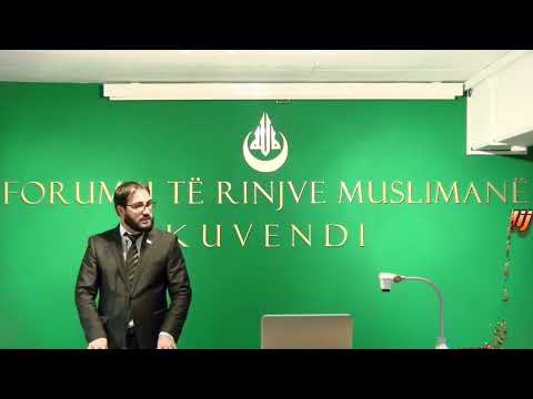 Mr. Amet Memeti - Spjegim: Ehli Sunneti, Akideja Maturidi-Hanefi dhe shpifjet ndaj medhhebit Hanefi