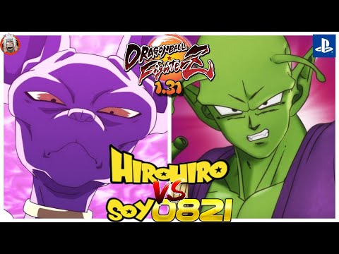 DBFZ soy0821 vs HiroHiro - Amazing Fights - Ver 1.31