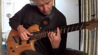 Robert Glasper - Yes I'm Country (And That's OK) (guitar)