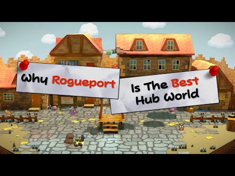The Brilliance of Rogueport