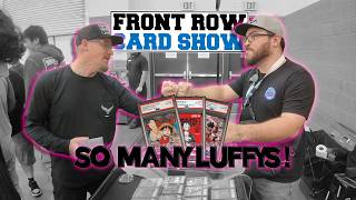 We Met Joel Madden at a Card Show?! 😳 INSANE Front Row Pasadena Recap