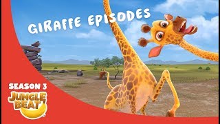 Grand Giraffe  – JB S3 Animal Compilation #5