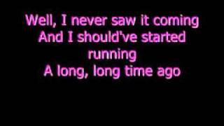 Chris Daughtry Over You Lyrics