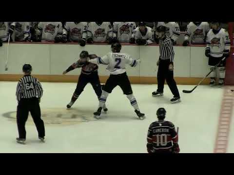 Dwyer Tschantz vs Dylan Denomme