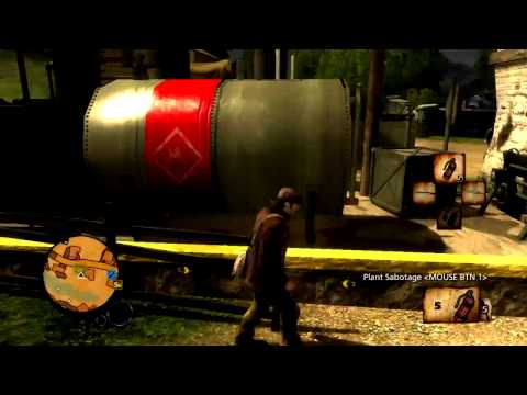 The Saboteur EP #16 - Germans are horrible Drivers ✪ Let's Play [HD]