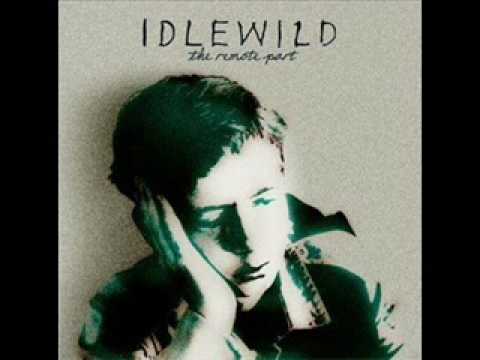 IDLEWILD- A MODERN WAY OF LETTING GO