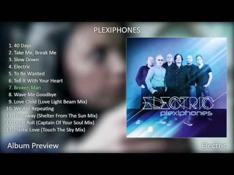 PLEXIPHONES Electric Album Preview HD