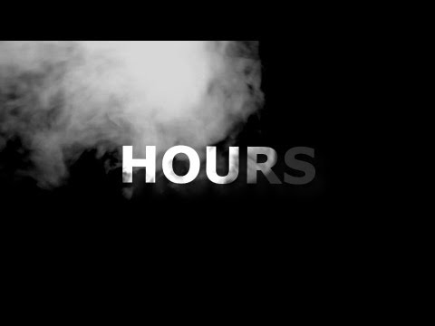 Cameron J - Hours (Fall Out) - HQ Lyric Video | Random Structure TV
