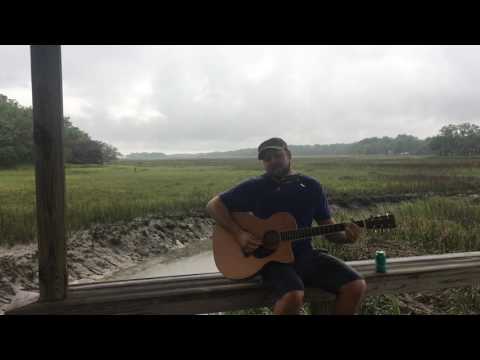 Matt Eckstine - Fly On A Pie - Horse Island, SC 5-13-17