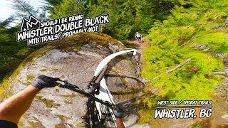 A Whistler classic that is feature rich.